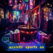 assistir sportv ao vivo futemax